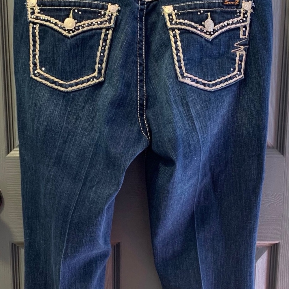 seven jeans- perfect condition- size 14 womens